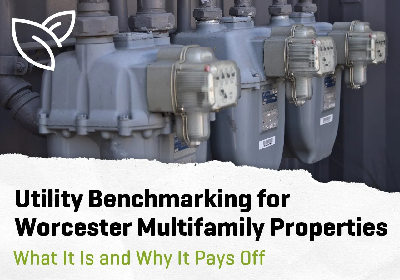 Utility Benchmarking for Worcester Multifamily Properties—What It Is and Why It Pays Off
