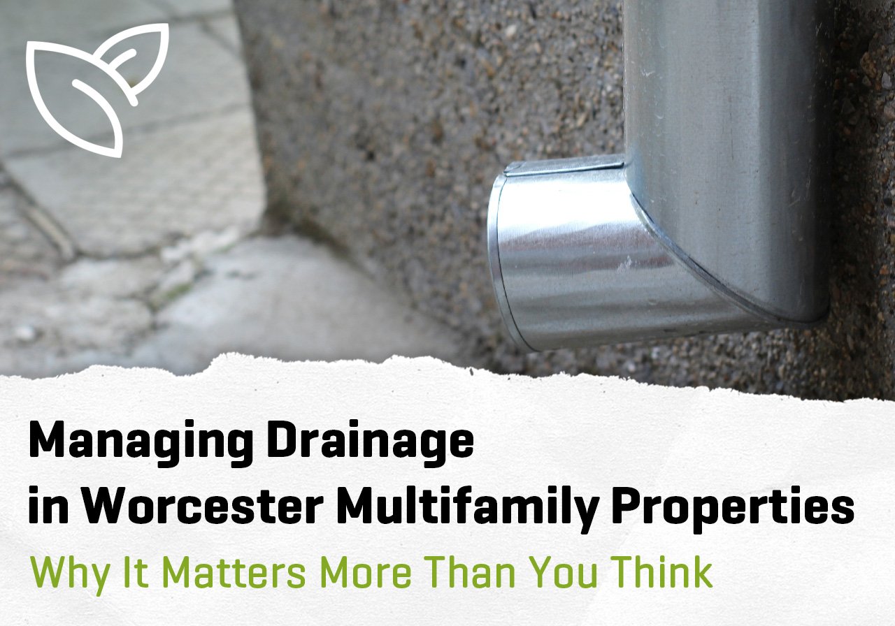 Managing Drainage in Worcester Multifamily Properties—Why It Matters More Than You Think