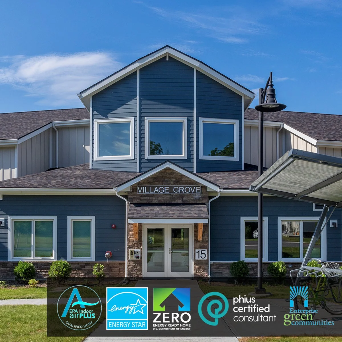 Village Grove Apartments