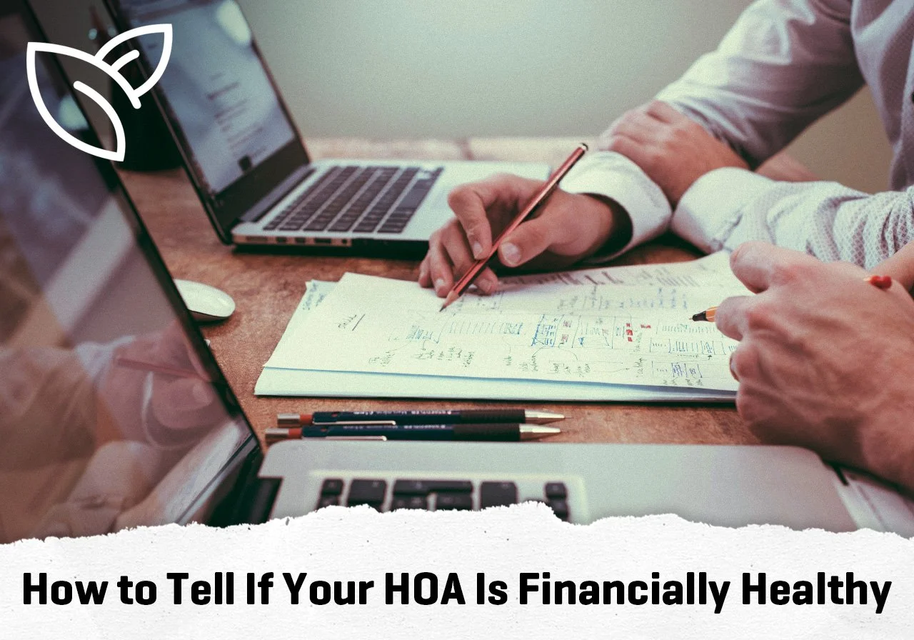 How to Tell If Your HOA Is Financially Healthy