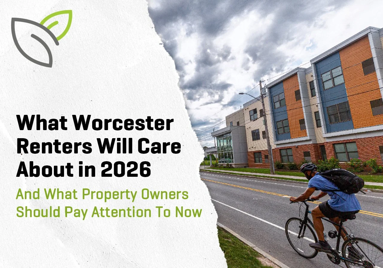 What Worcester Renters Will Care About in 2026