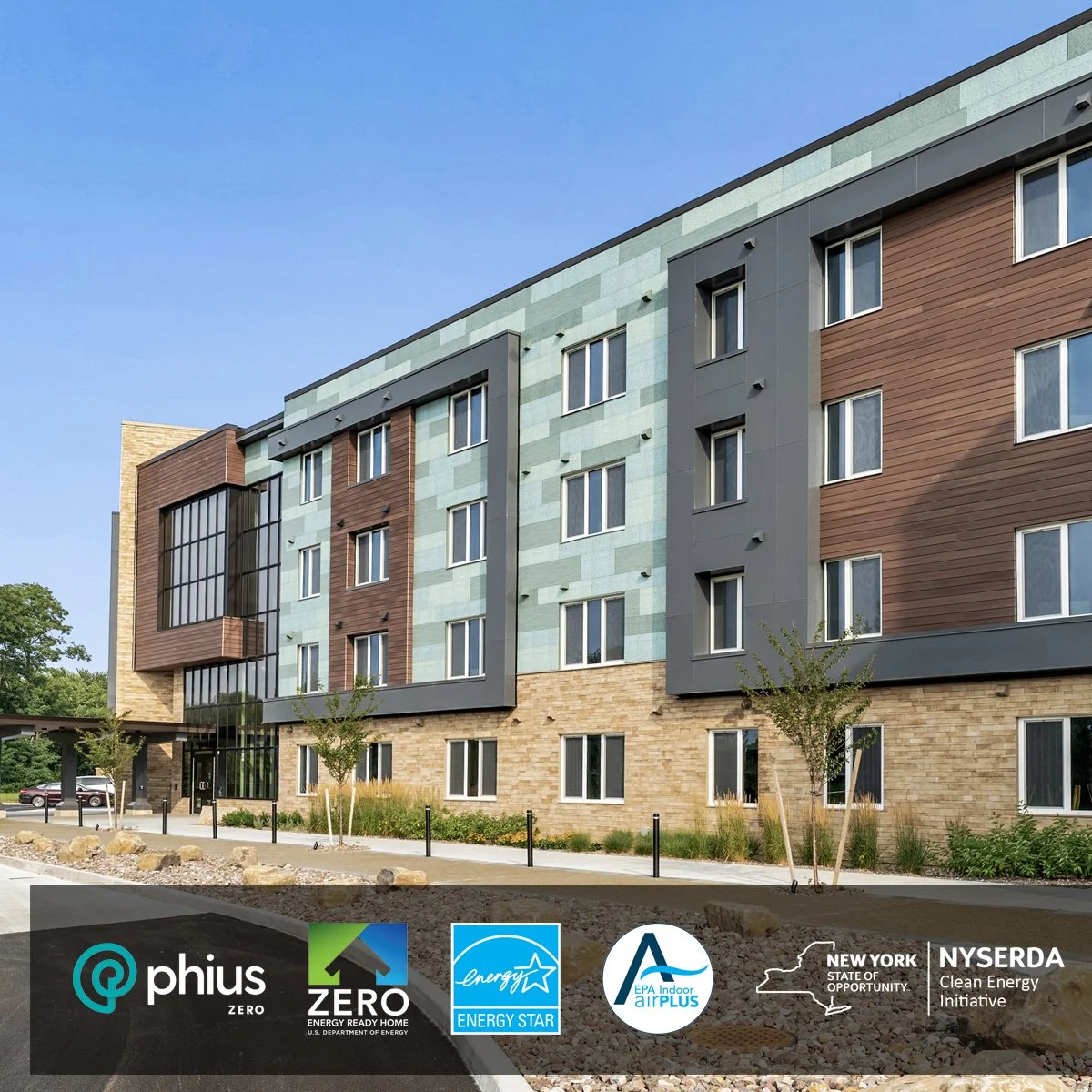 Pan-American Square Apartments