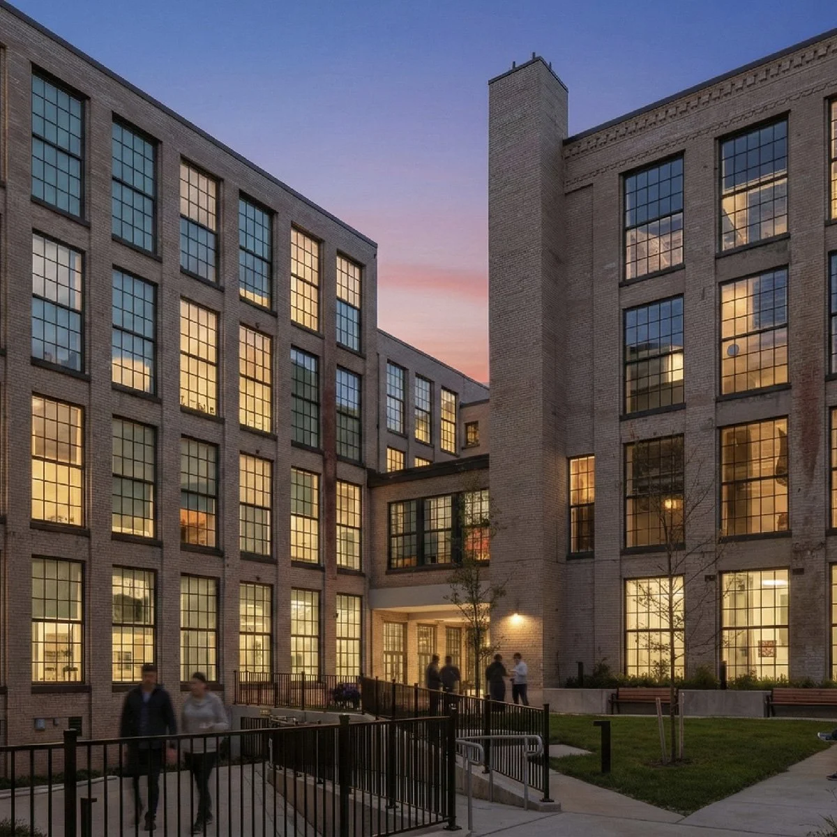 Tailor Square Apartments