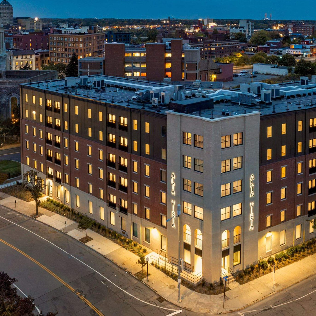 Alta Vista at St. Joseph’s Park