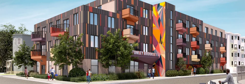 Brookley Flats — Sustainable Comfort