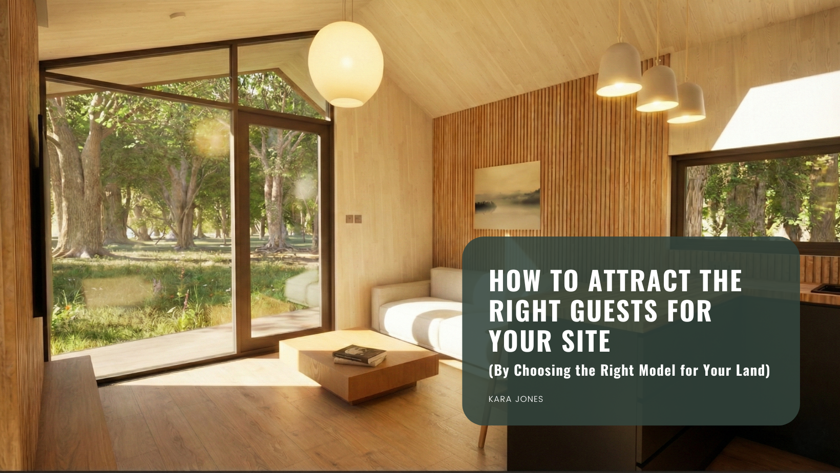 How to Attract the Right Guests for Your Site