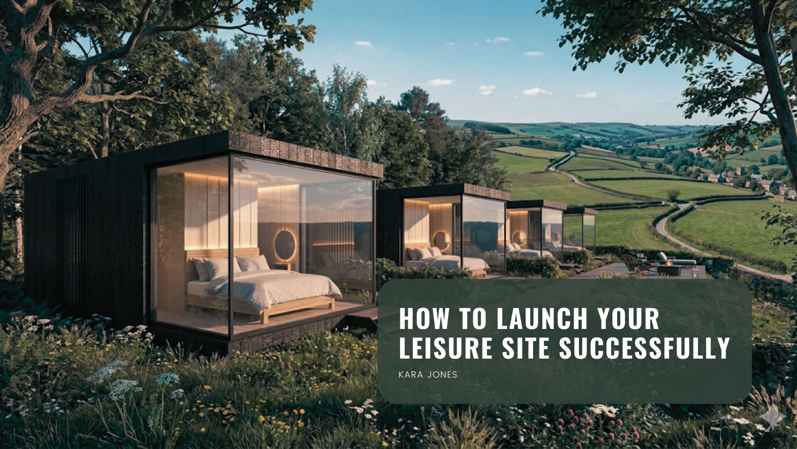How to Launch Your Leisure Site Successfully: A Smarter Opening Strategy for Leisure Developers