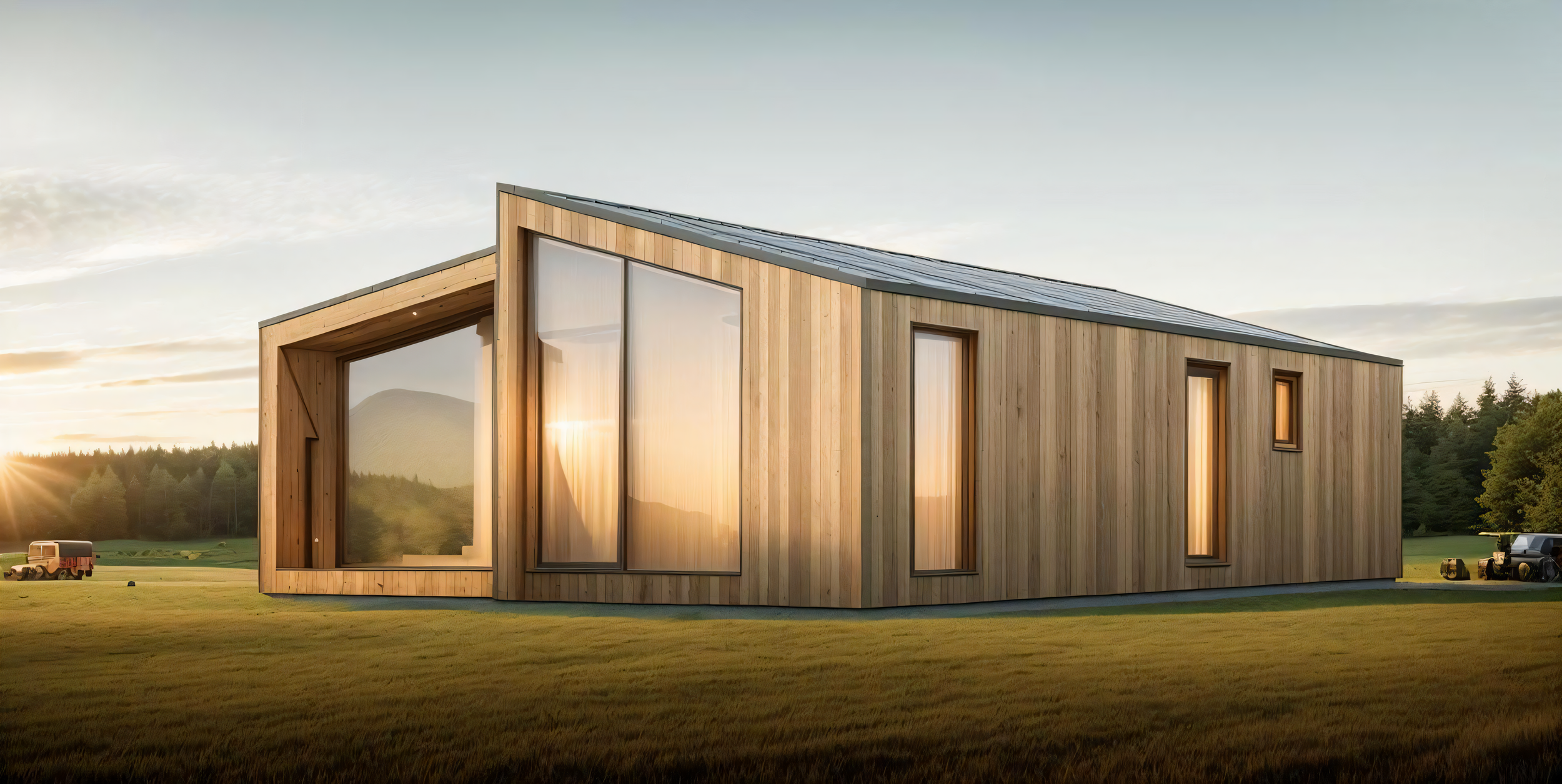 Nordstar 2 bedroom lodge