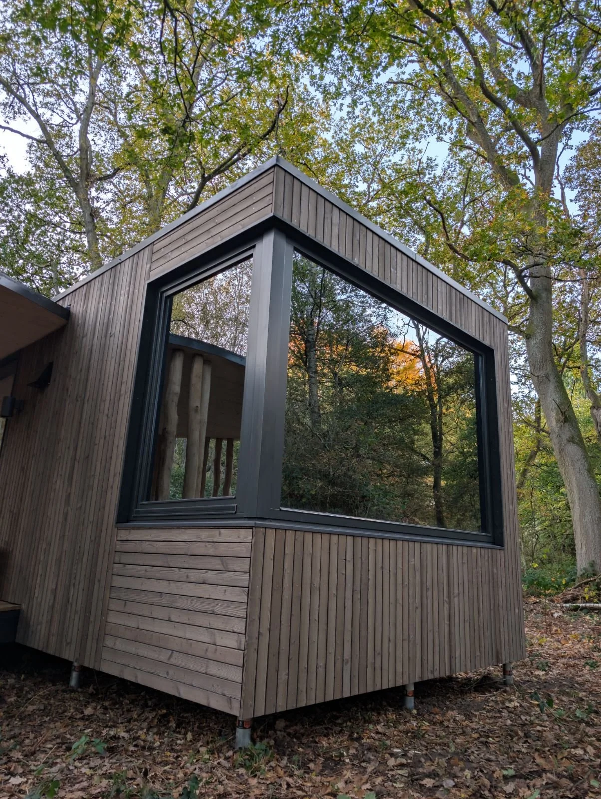Deeper Rest Cabin By THC Homes
