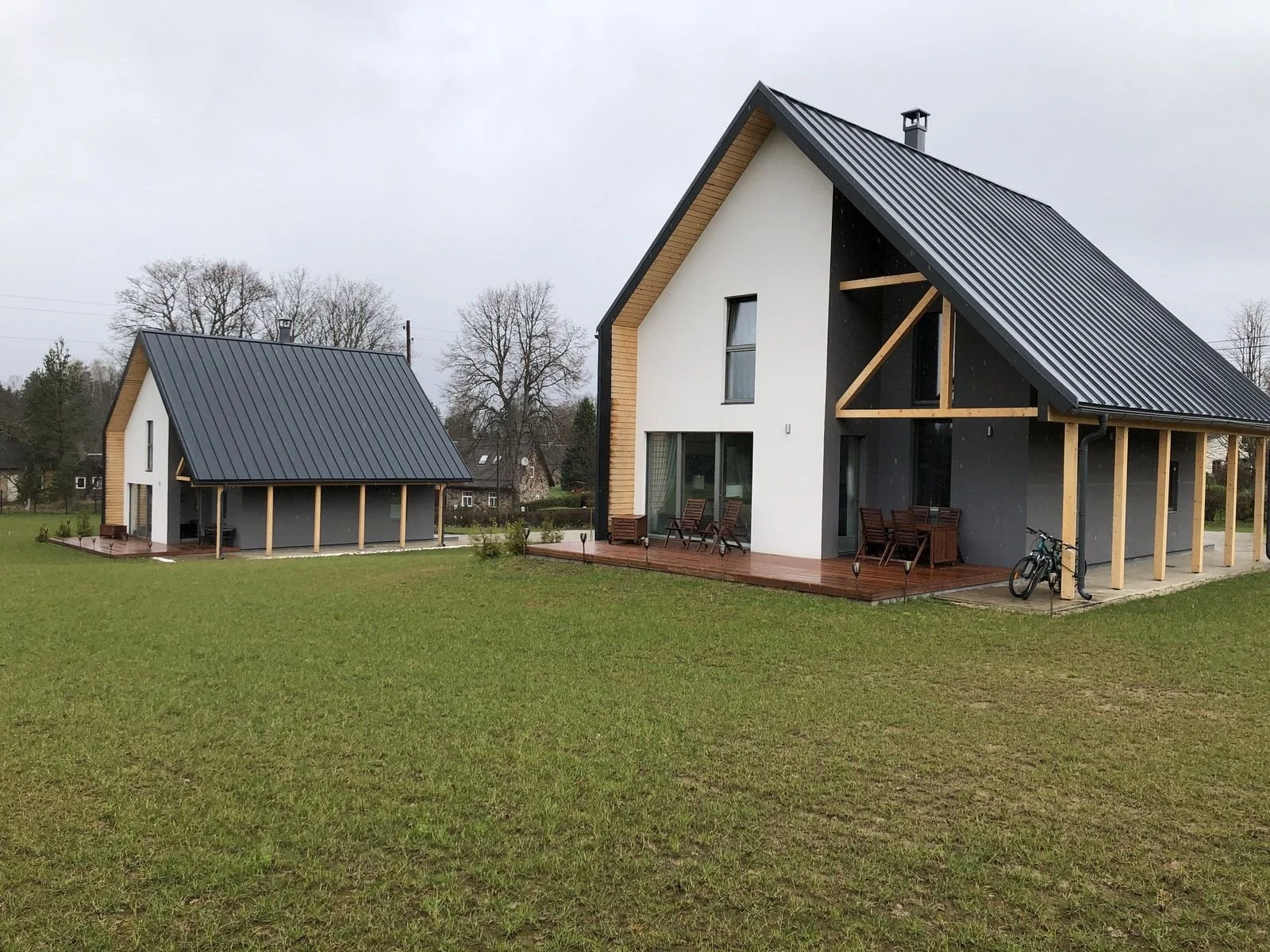 Passive House Design Build
