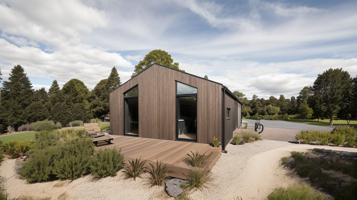 2 bed Jay Model by THC Homes