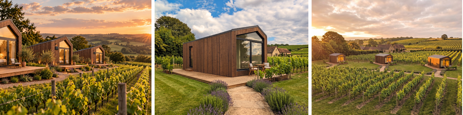 Deeper Rest Cabins
