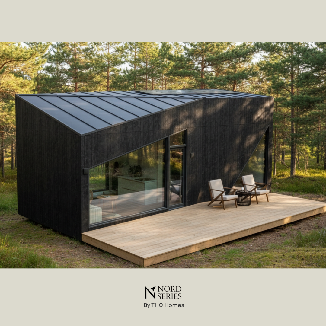 Bow 1 Bed By THC Homes