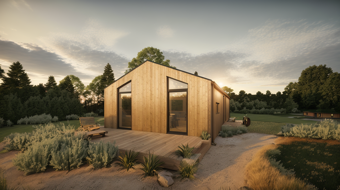 Trade Area | Park Homes, Luxury Lodges and Cabins | THC Homes ... - Luxury Apps Associated With Thc Accommodations