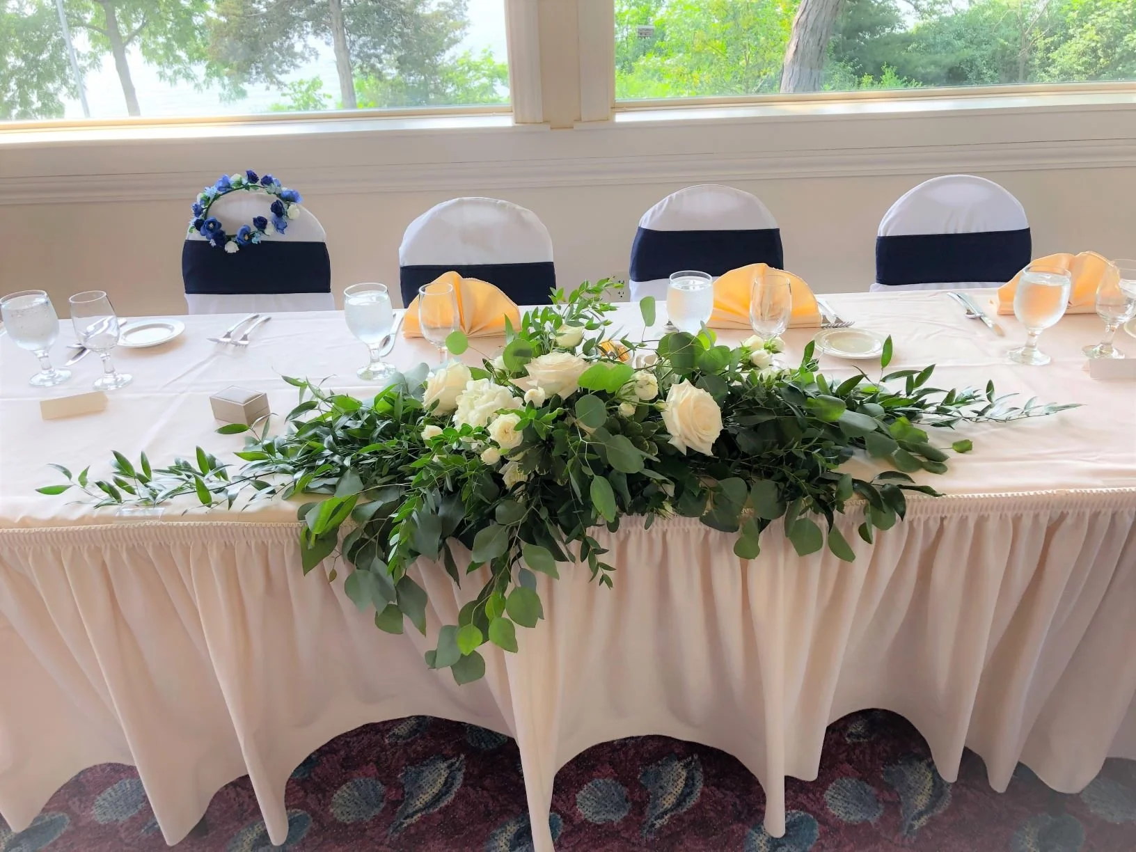 Head Table Greenery Centerpiece Sm.JPEG