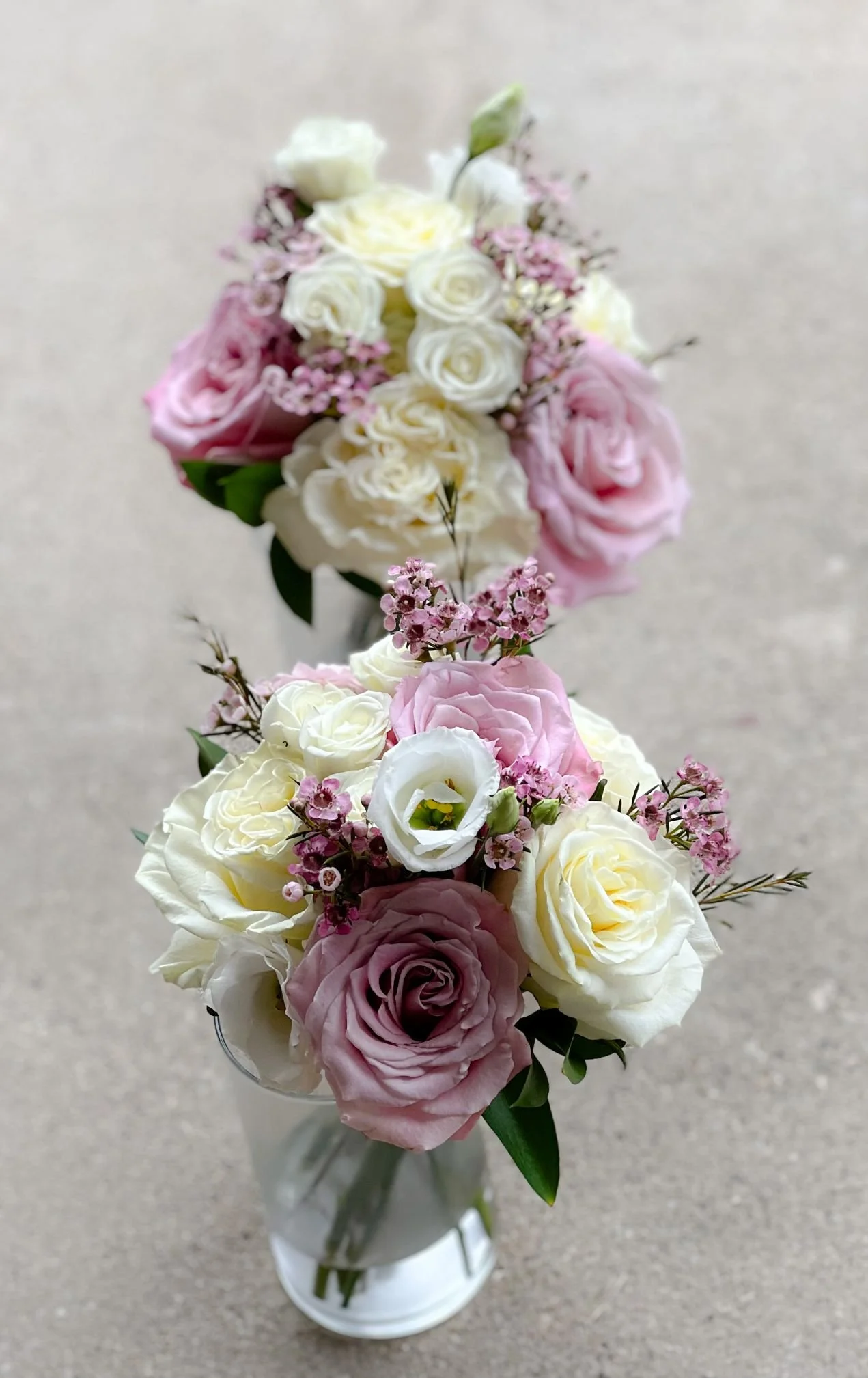 Faith white wax maids.jpg