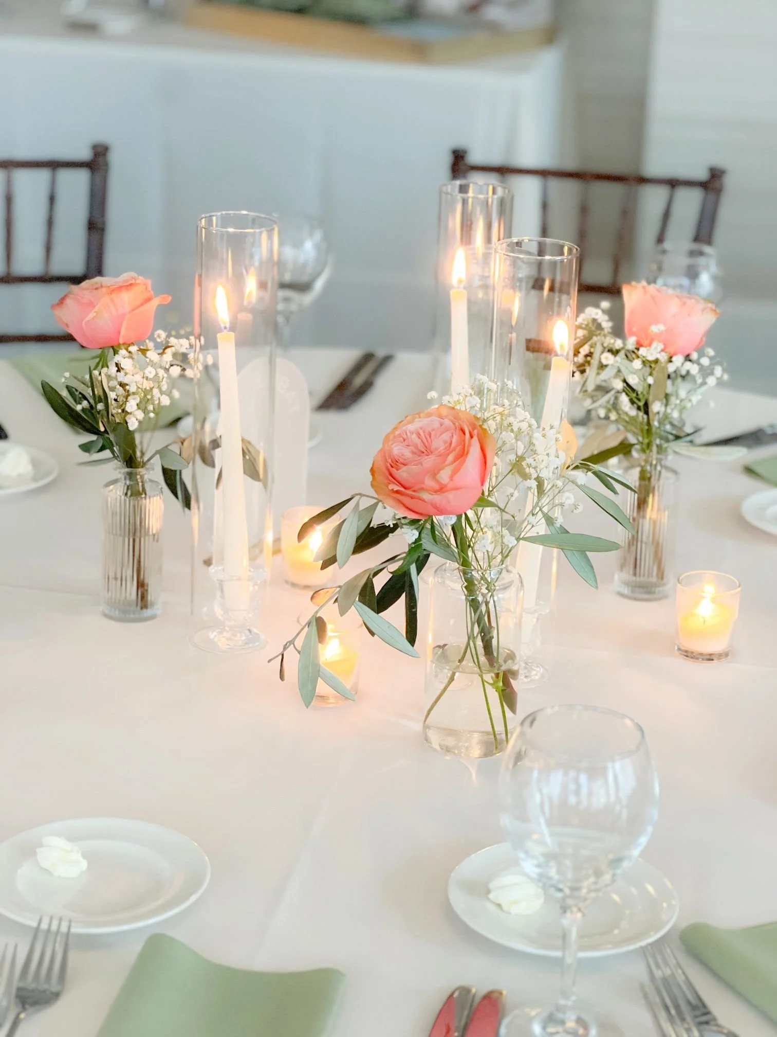 Kahala bud vase taper centerpiece.jpg