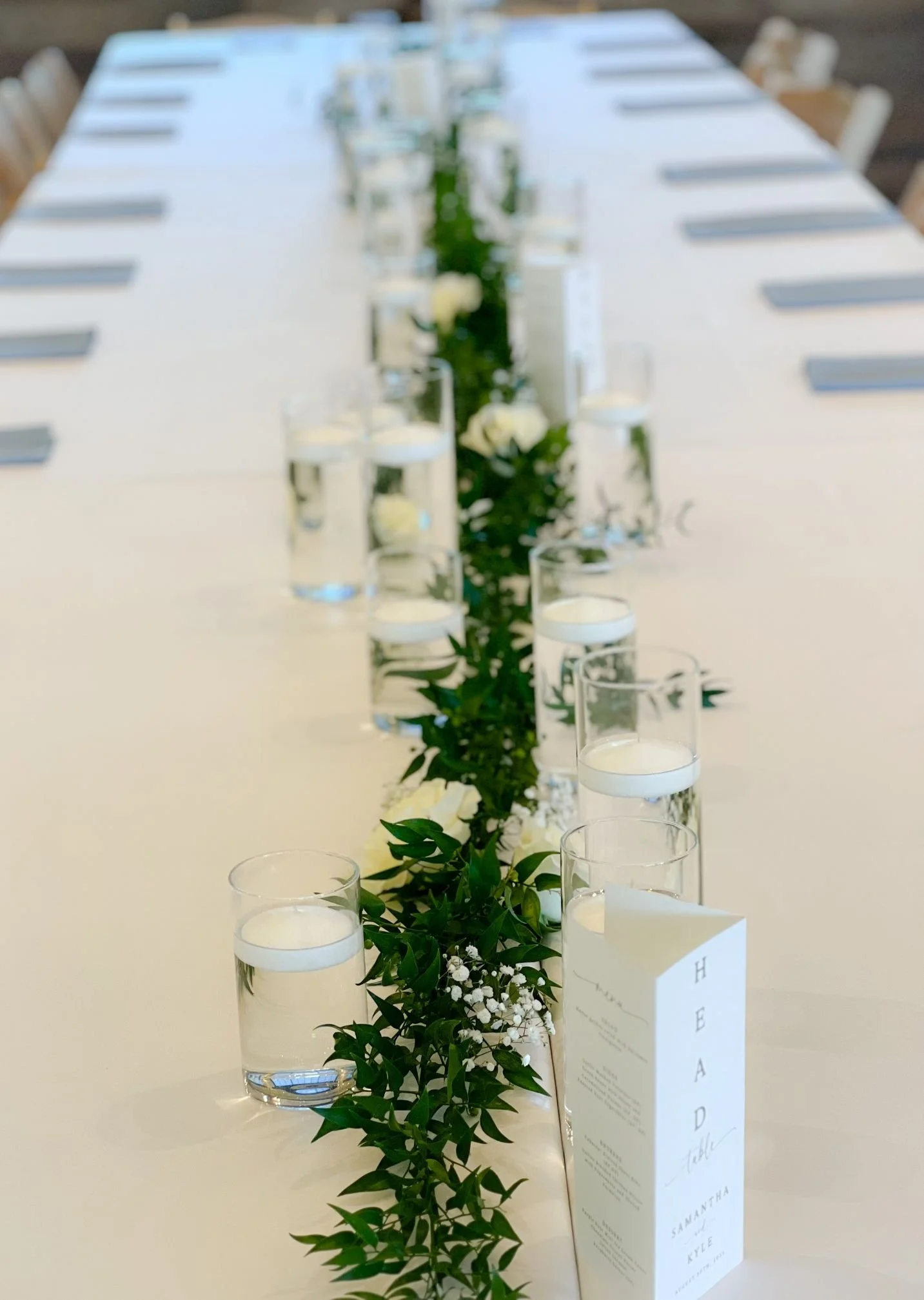 Ruscus gyp candle head table.jpg