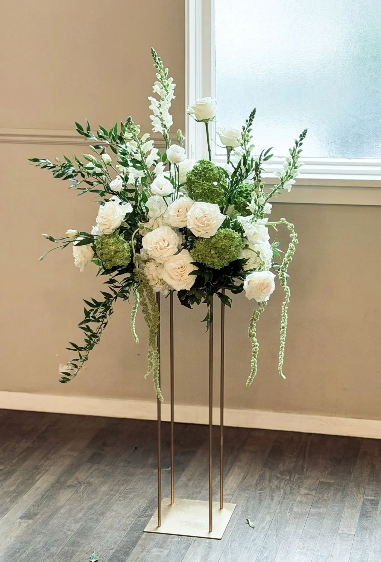 Whimsy white green ceremony.jpg