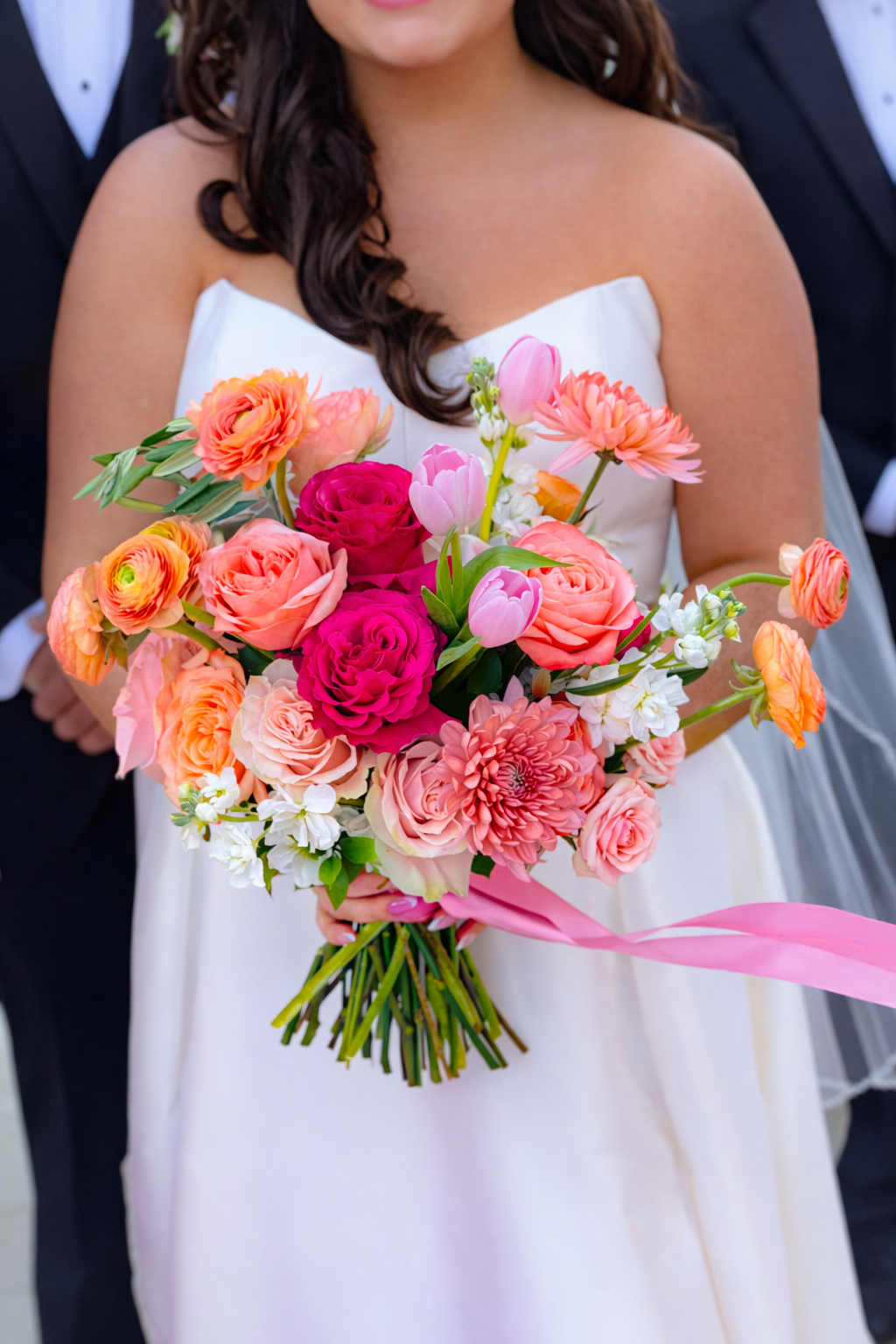 Whimsy pink peach bridal.png