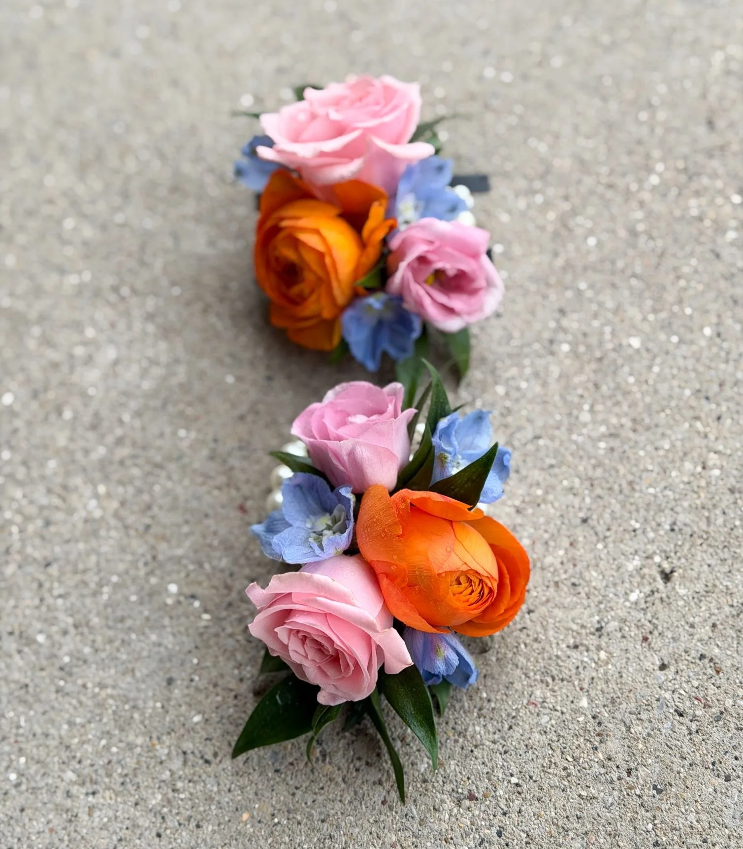Orange blue pink wrists.jpg