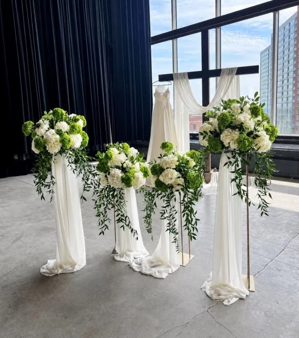 Gold stand fabric hydrangeas.jpg