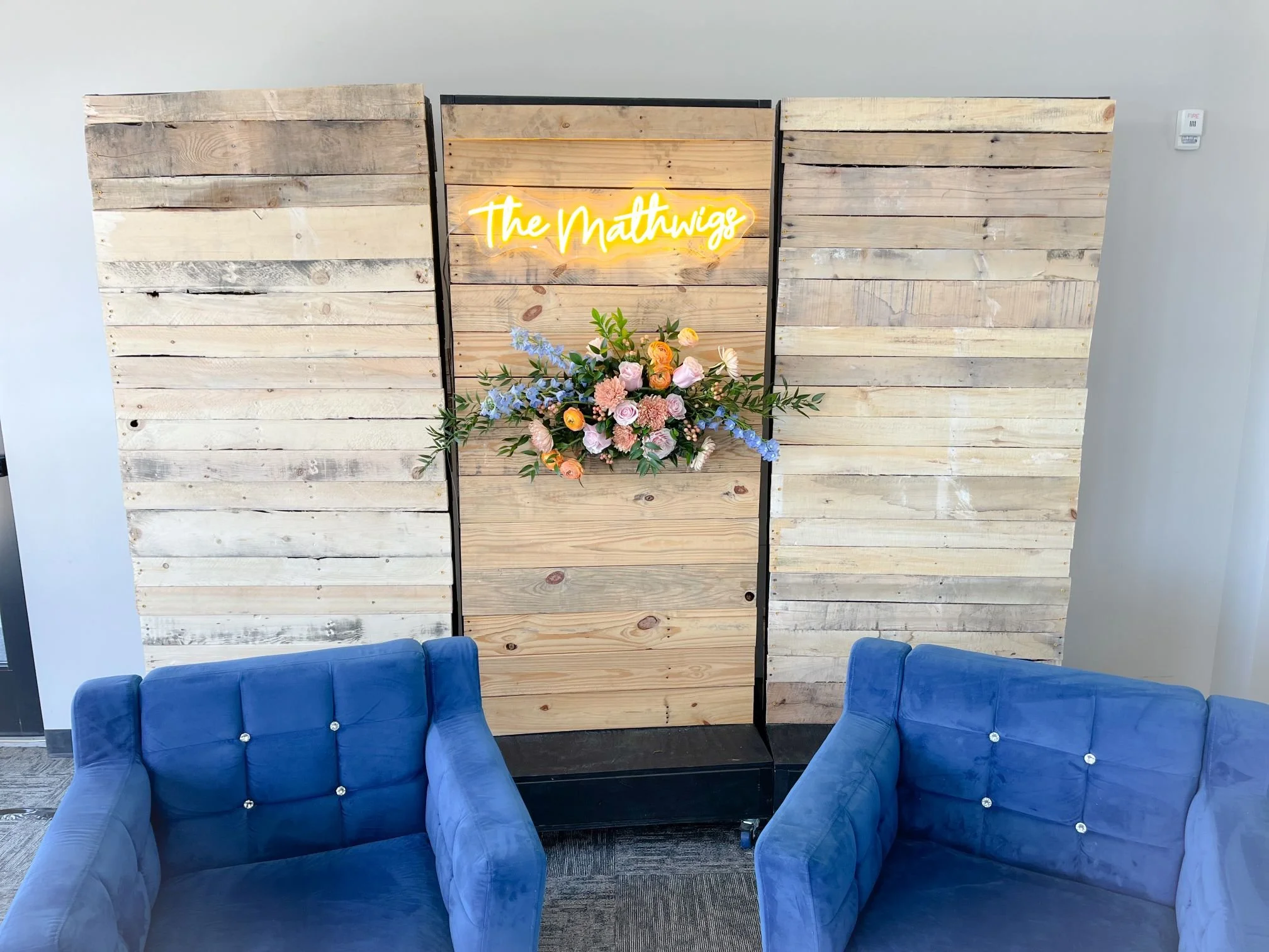 Photo wall Edison Hall.jpg