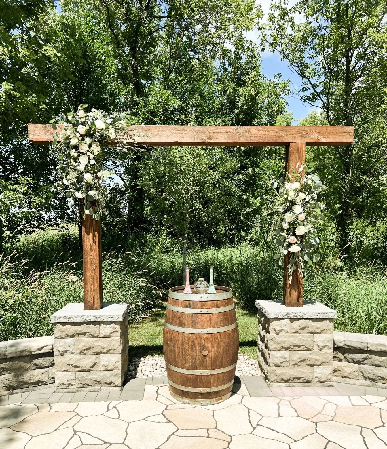 Cupola Arch White floral eucalyptus.JPEG