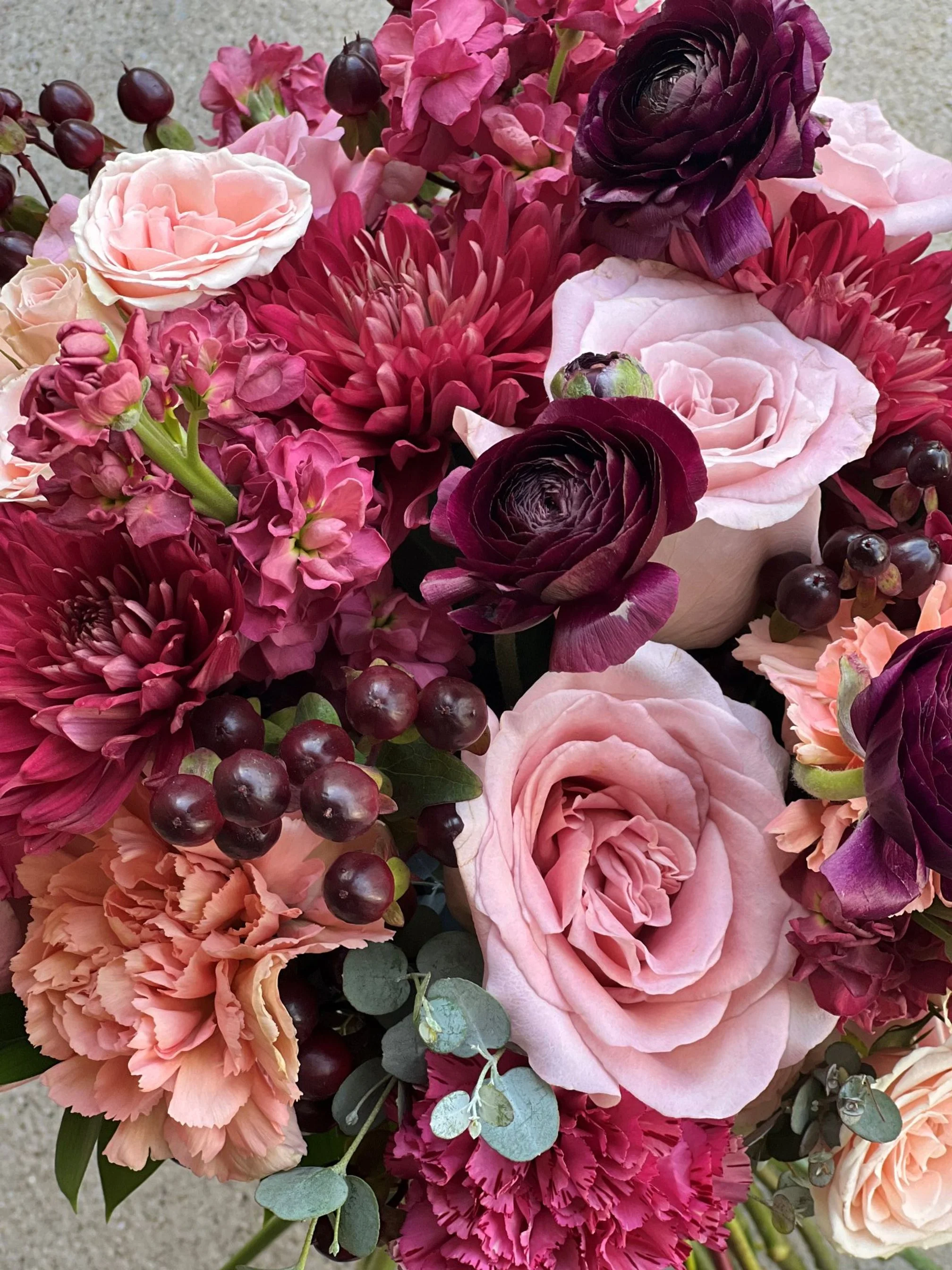 Mauve plum bridal closeum.jpg