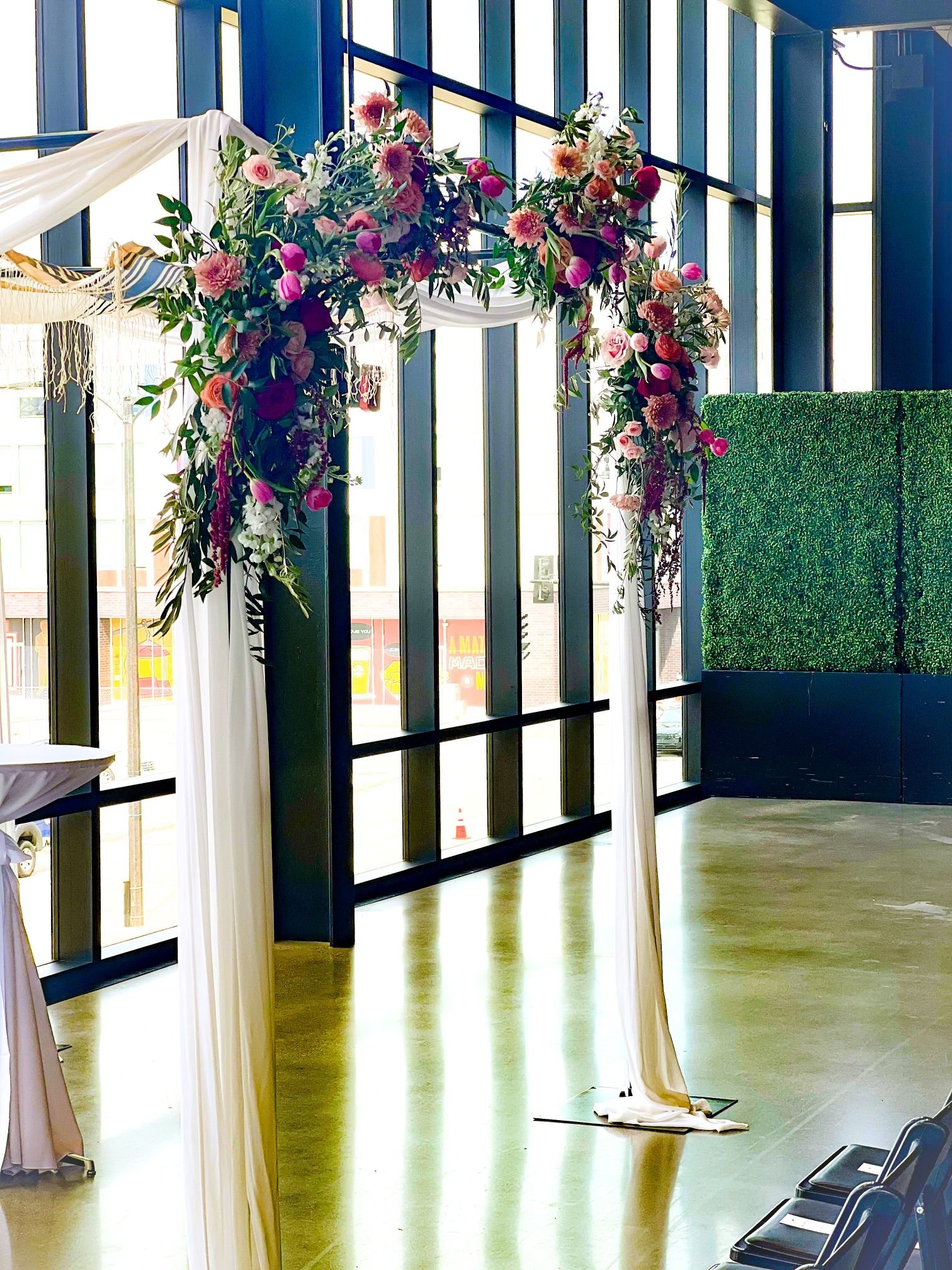 Chuppah pinks peaches.jpg