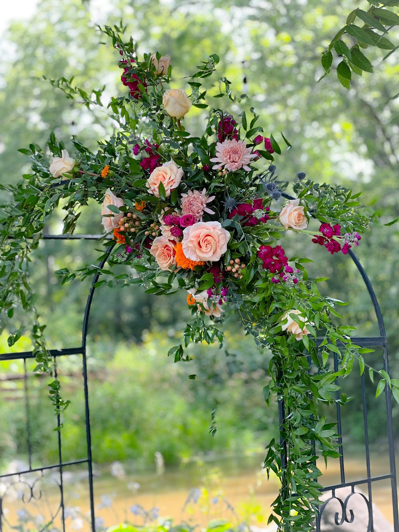 Shullys arch whimsy peach raspberry orange.jpg
