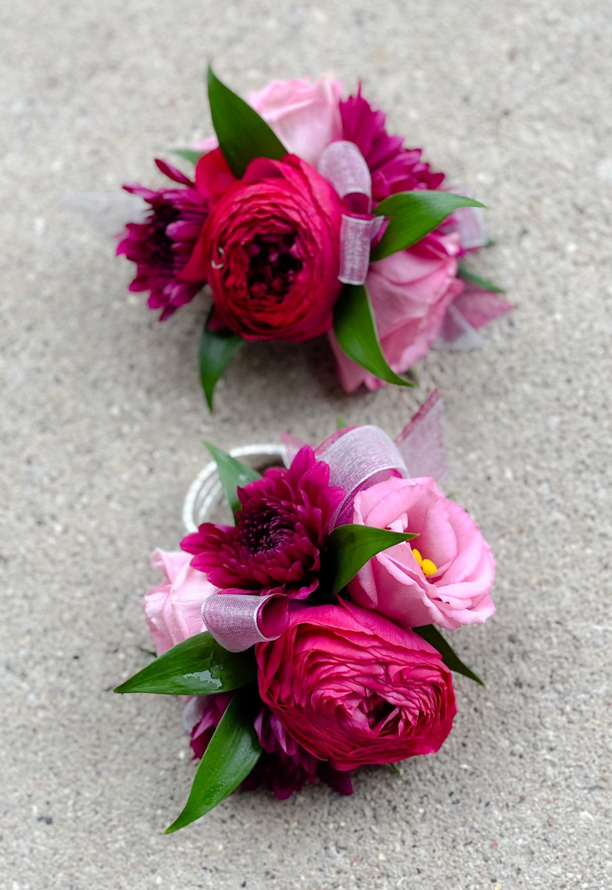 Pink lisi ranunculus wrists.jpg