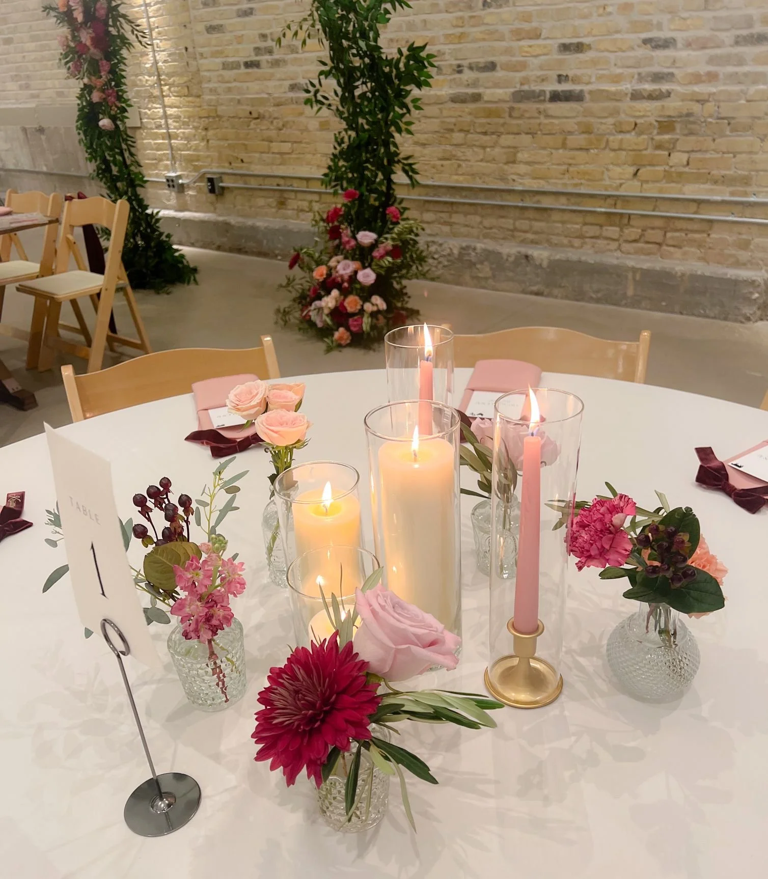 Mauve burgundy bud vases.jpg