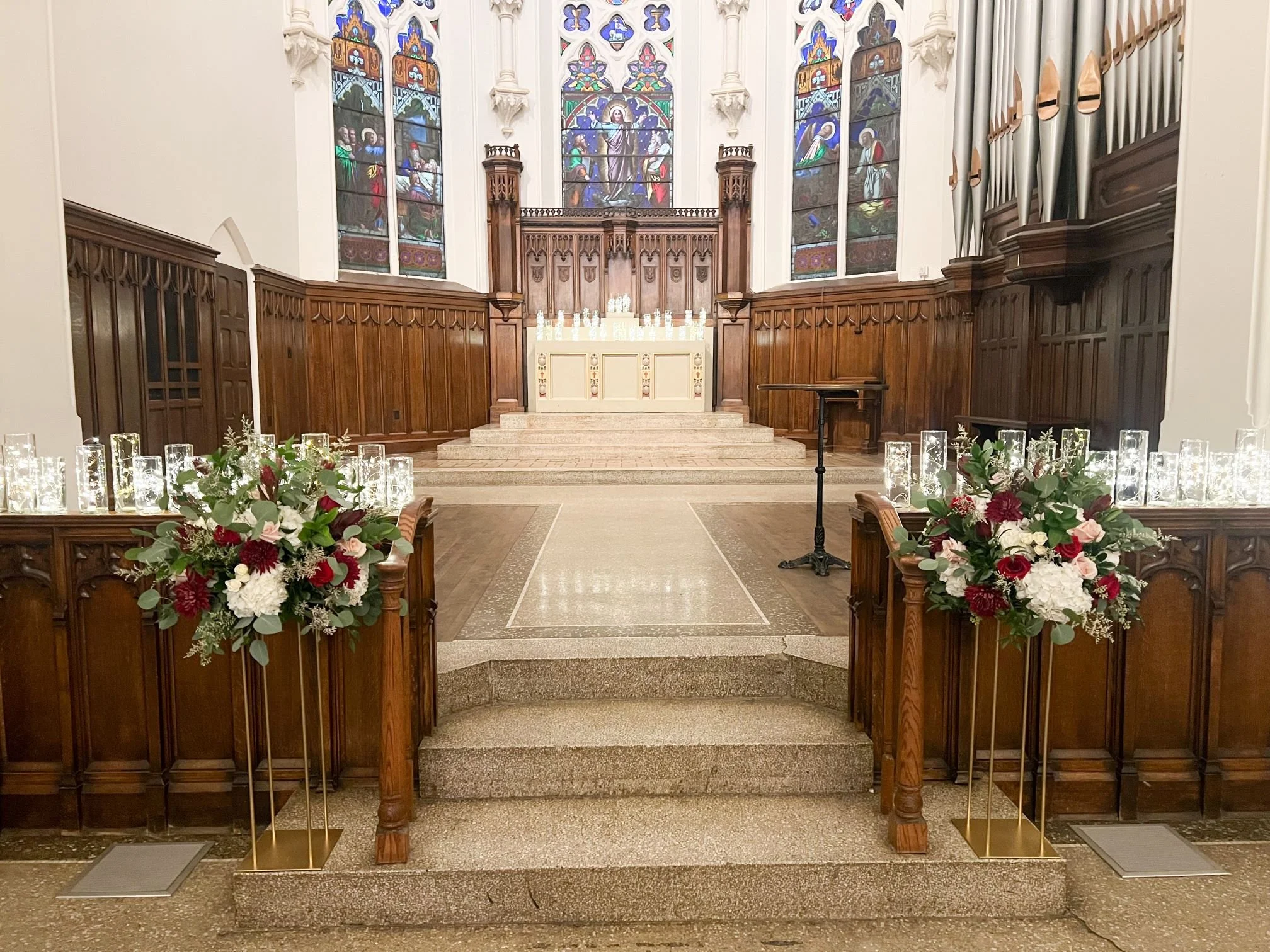 St. James Winter Altar designs fairy lights.jpg