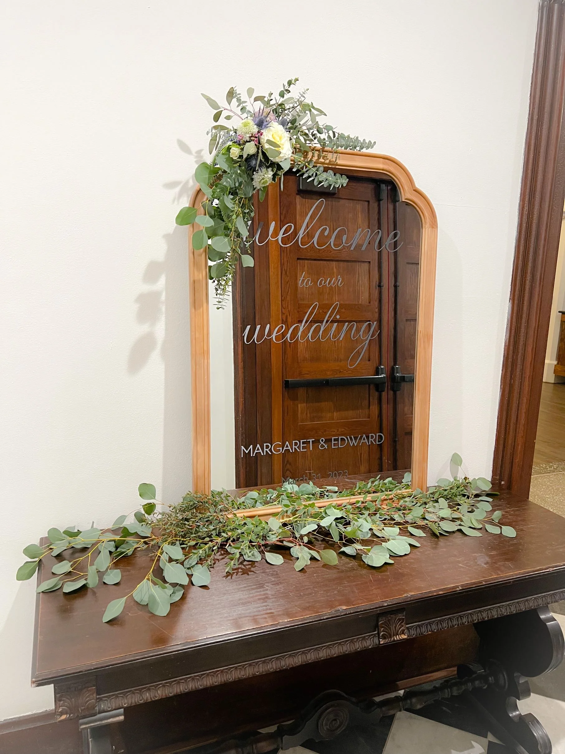 Maggie and Ed Welcome Sign.jpg