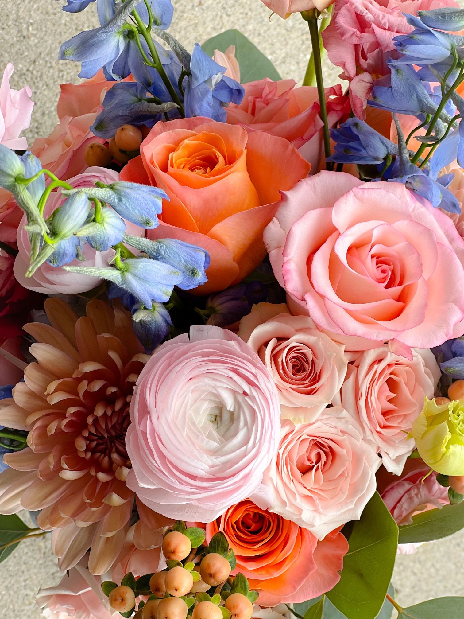 Blue blush peach bridal2.jpg
