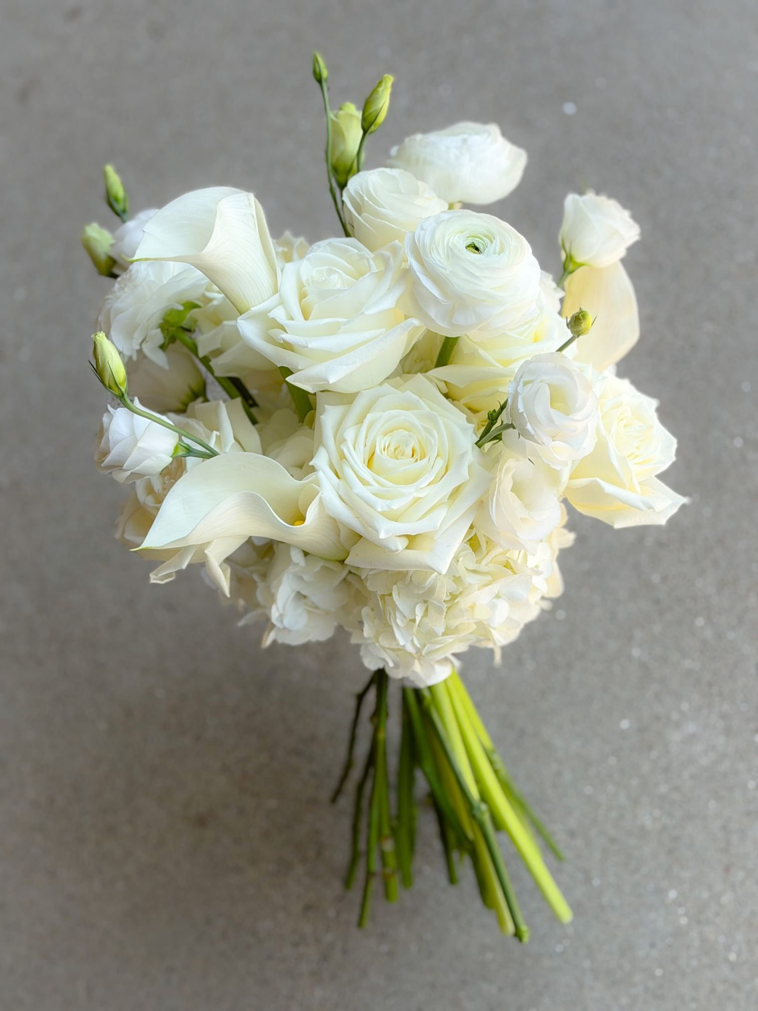 Whimsy white no greenery bridal2.jpg