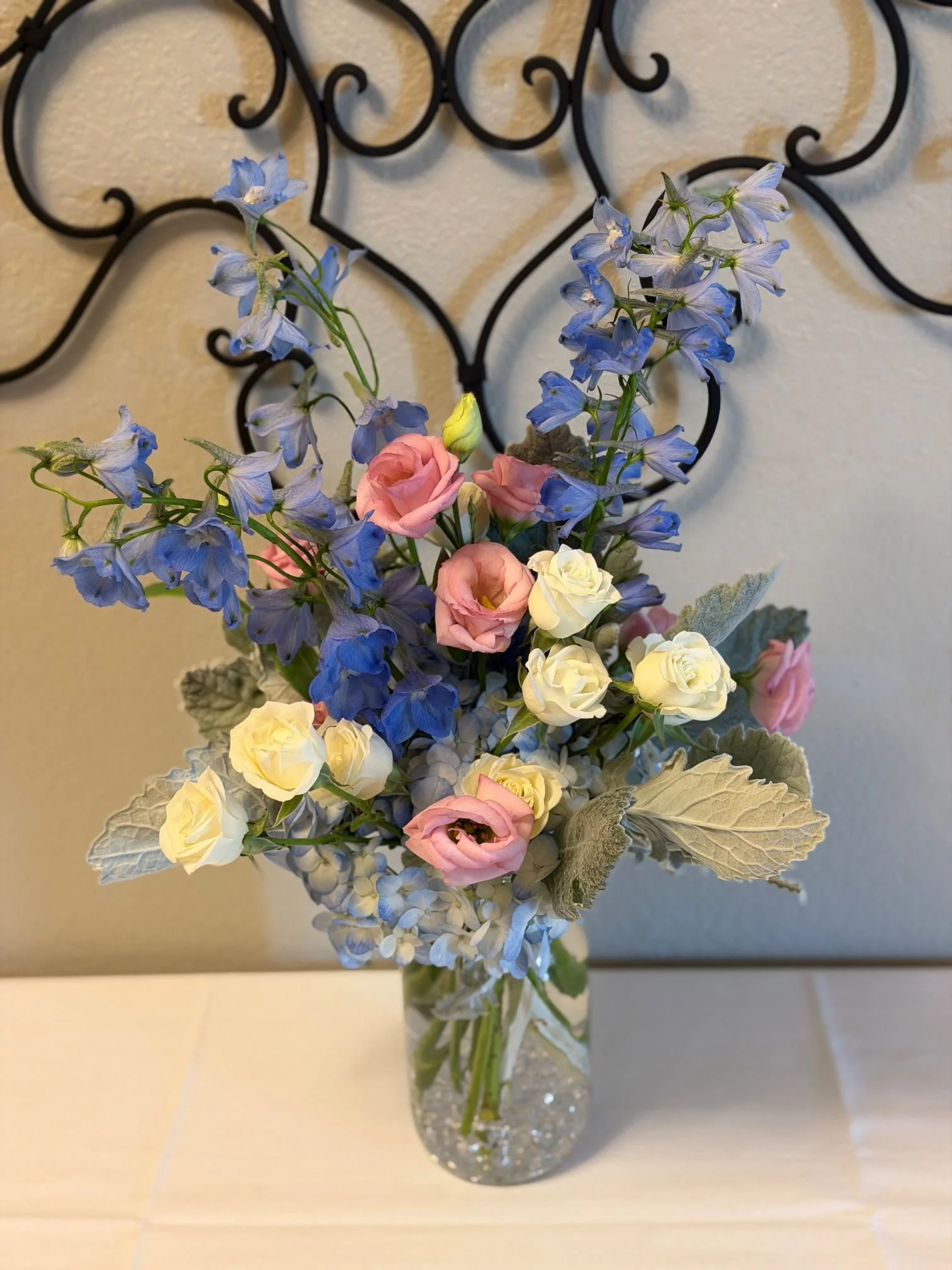 Delphinium entry table.jpg