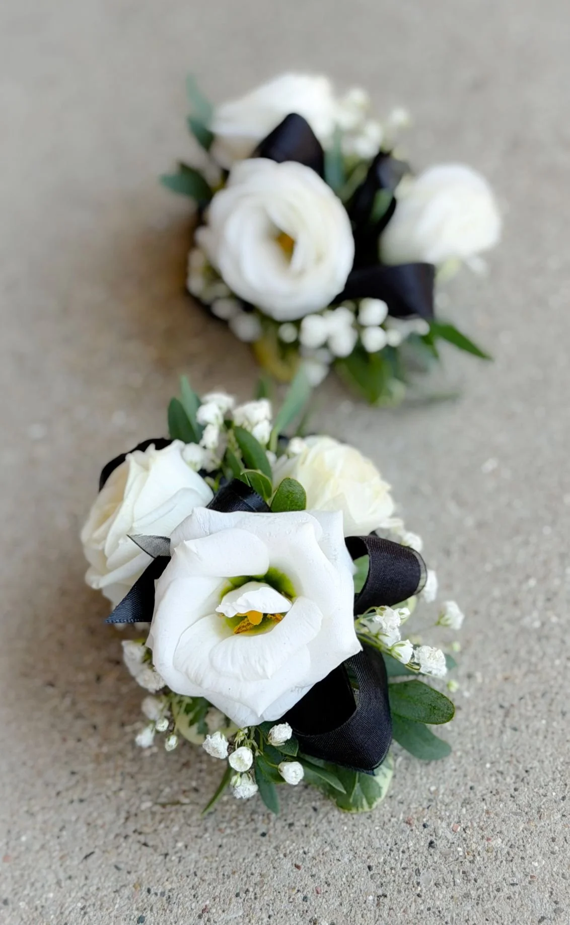 Lisi black ribbon wrists.jpg