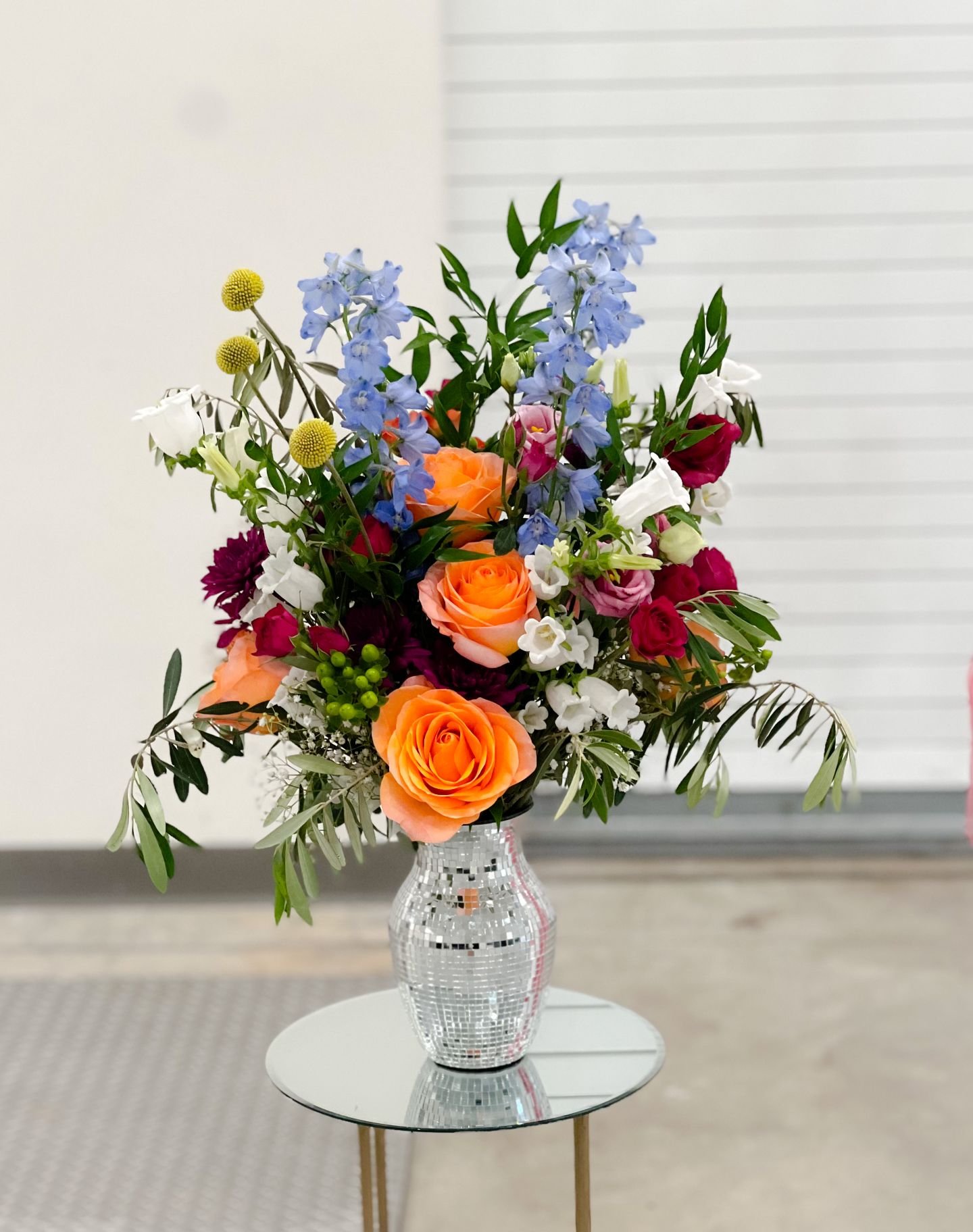 Disco vase ceremony.jpg