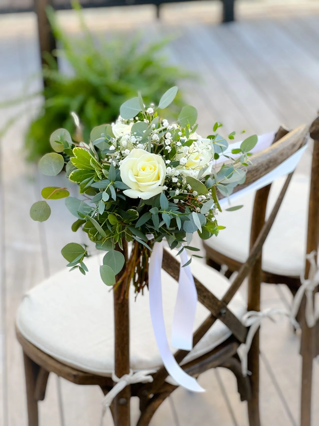White rose gyp chair bouquet.JPEG