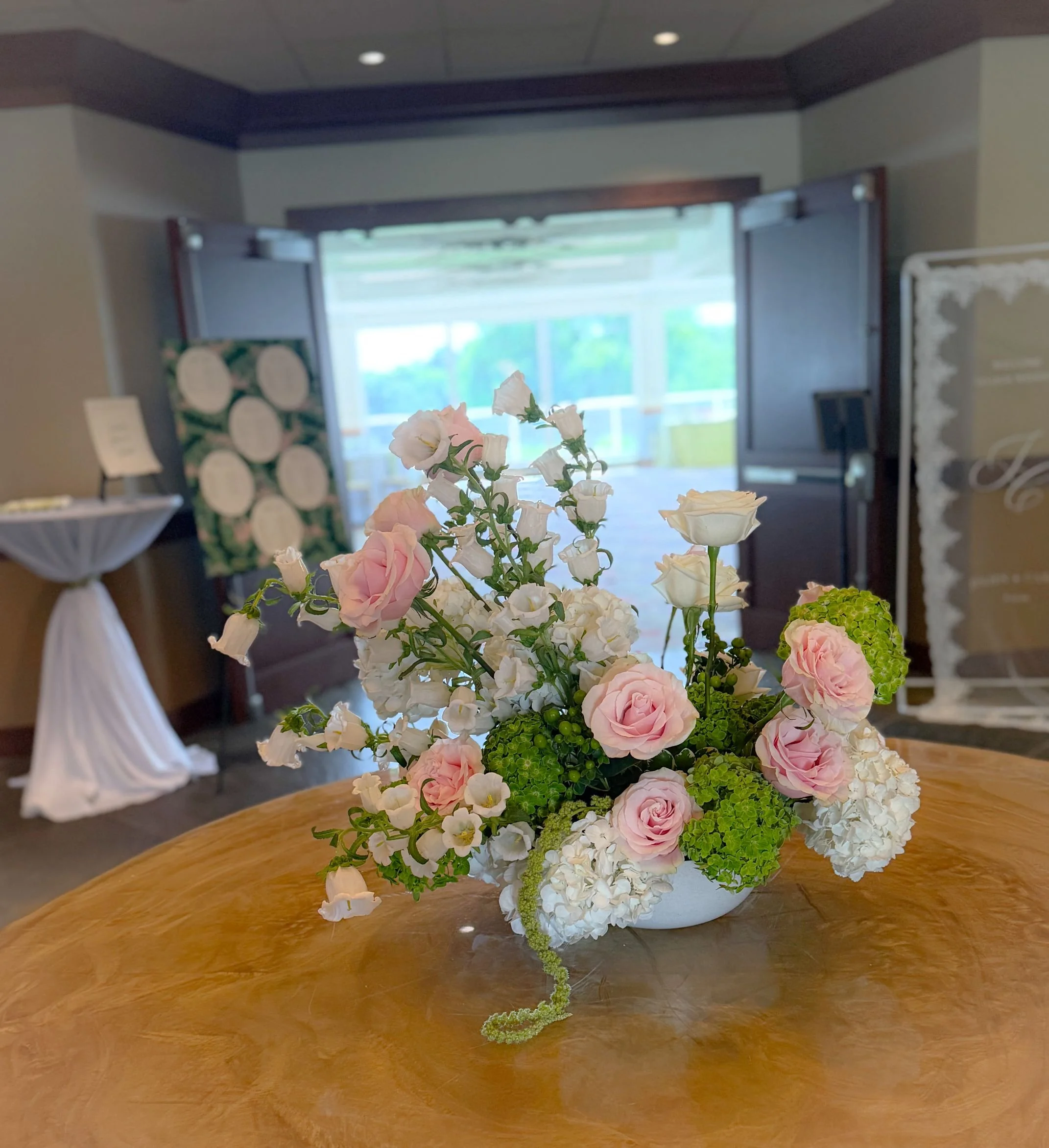 River club entry table.jpg