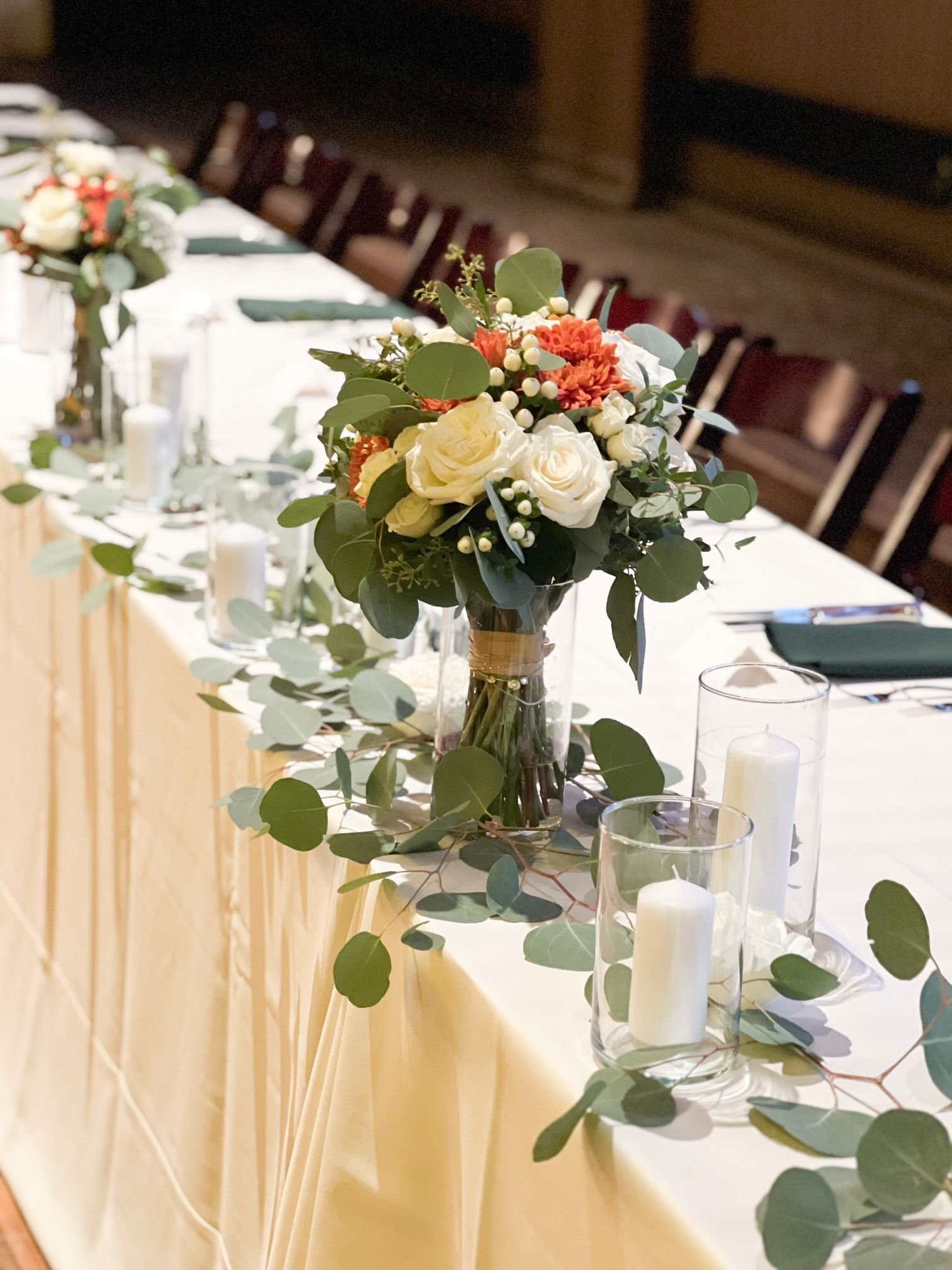 Terra cotta bridal head table.jpg
