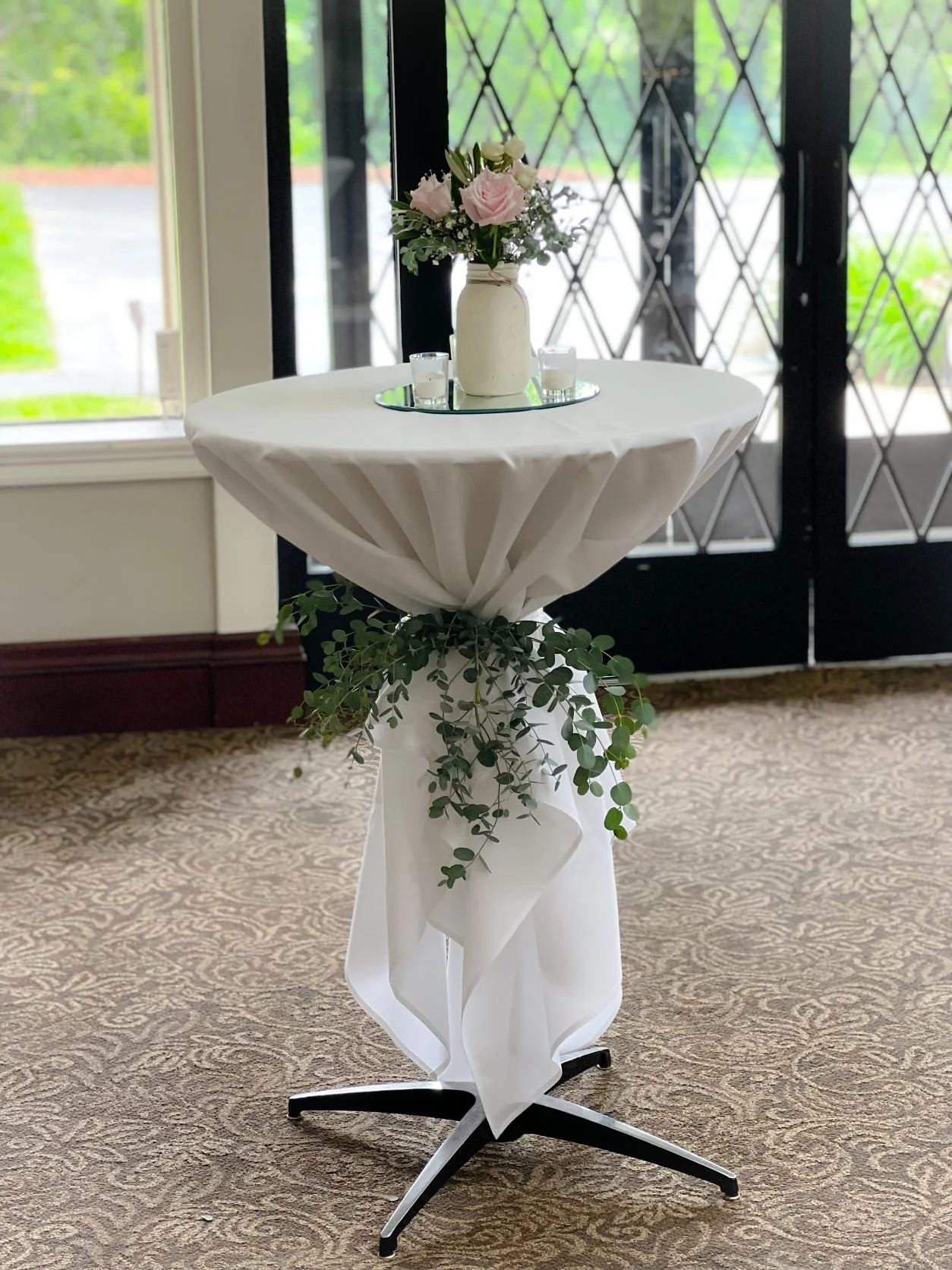 Cocktail table gunni tie.JPEG