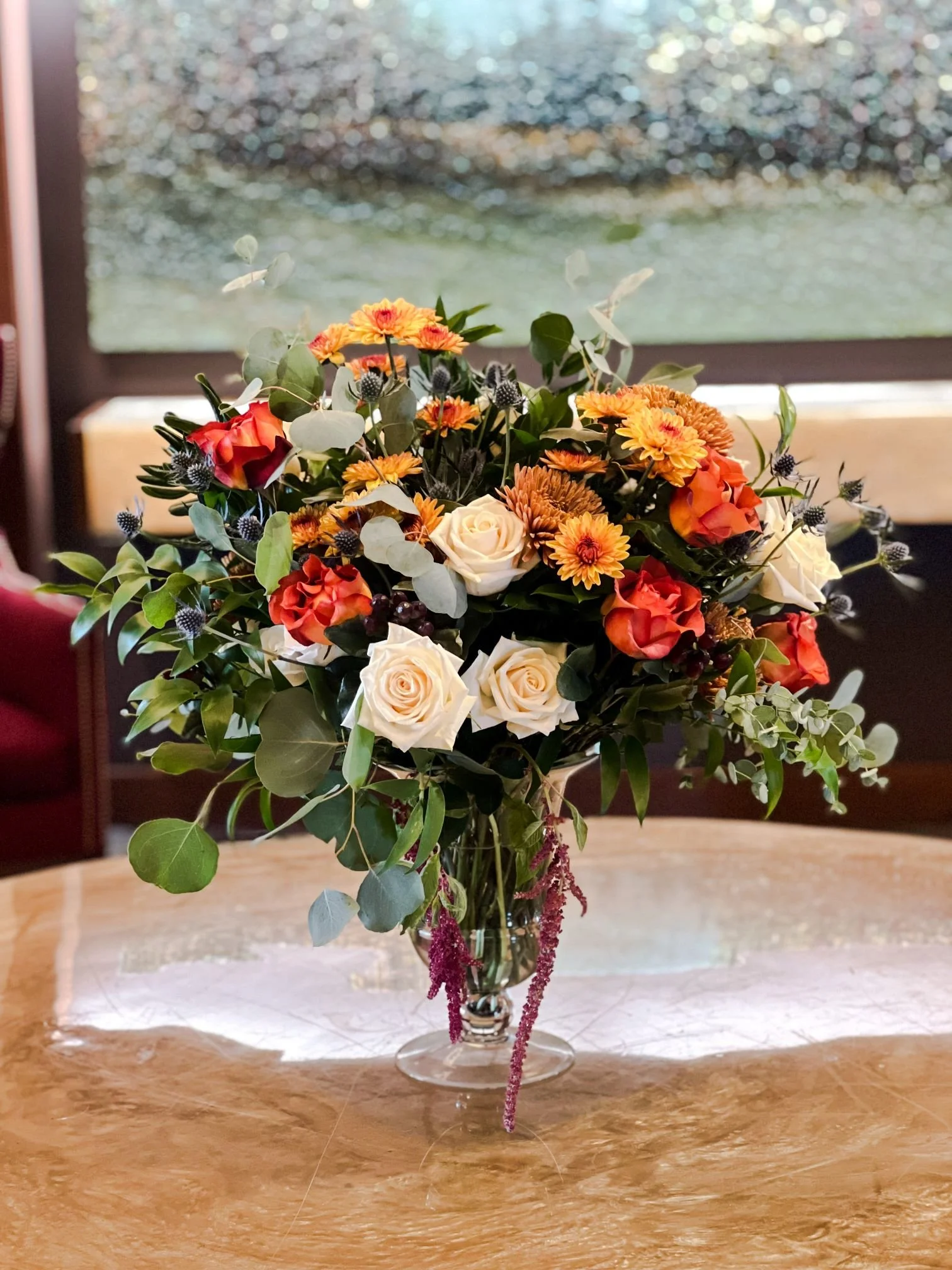 Entry table fall.jpg