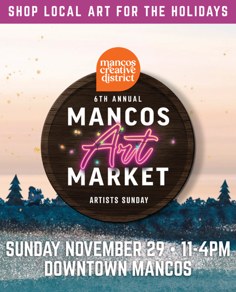 Mancos Holiday Art Market
