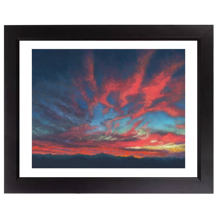 Painted on the Sky framed.jpg