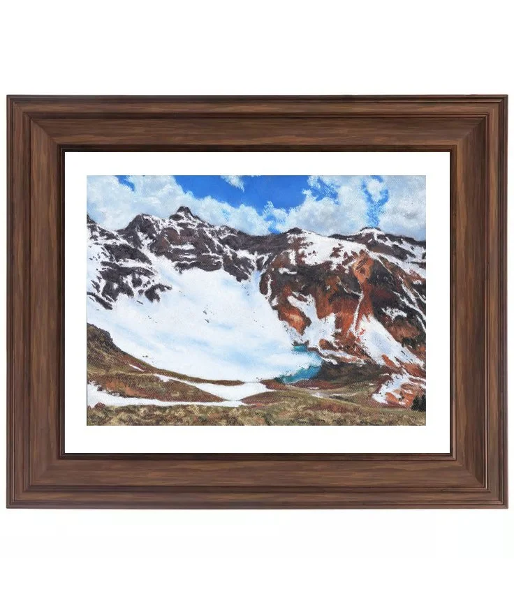 Colorado Spring Painting