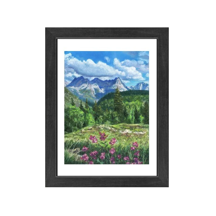Fireweed Blooms in the San Juans copy.jpg