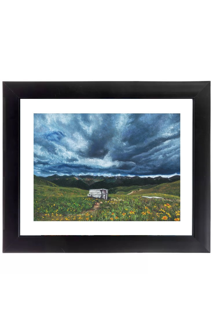 Abandoned Dreams framed.jpg